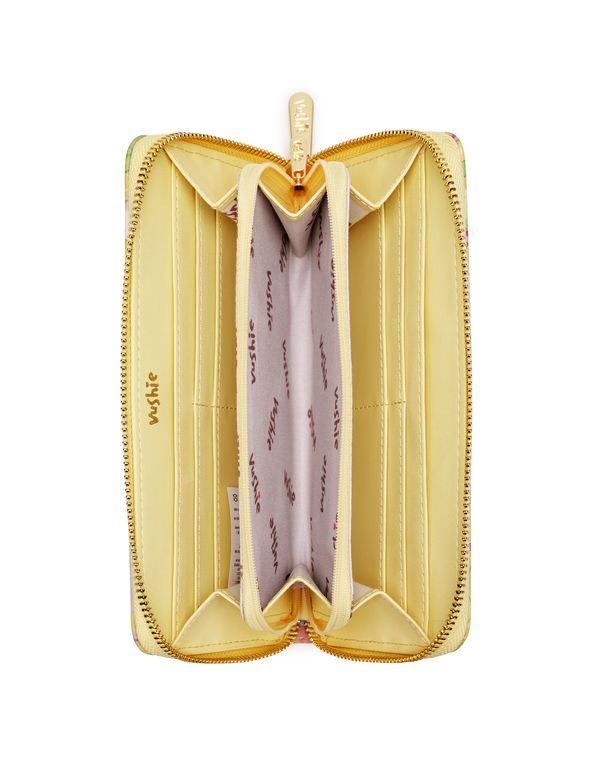 Clara Zipper Pénztárca