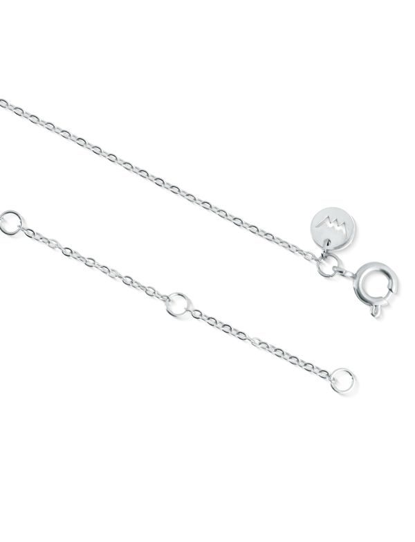 Nyaklánc Amoria Silver