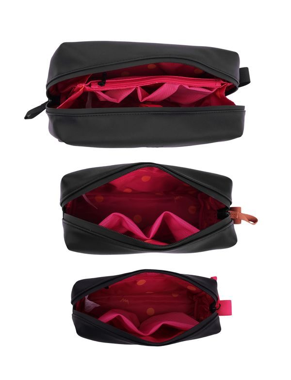 Mosse set Black