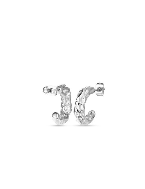 Lyrae Silver fülbevaló