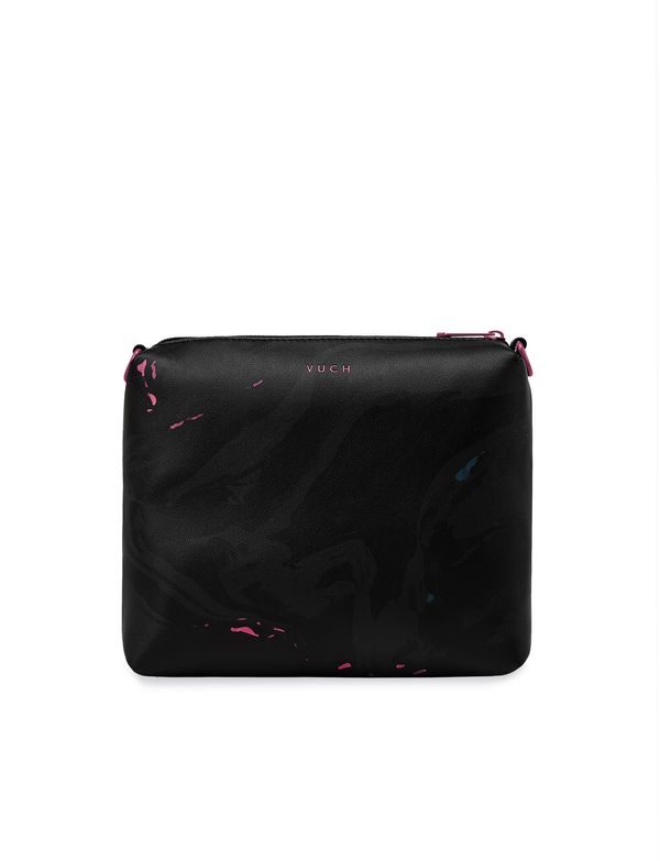 Coalie Marble Black