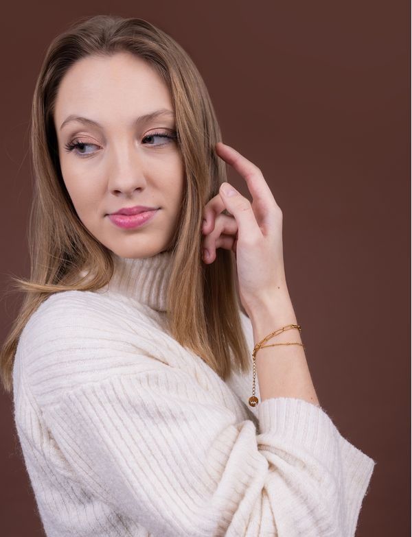 Vovia Gold Karkötő