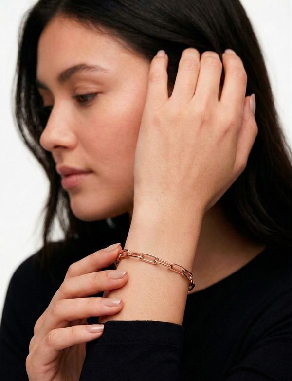 Elar Rose Gold karkötő