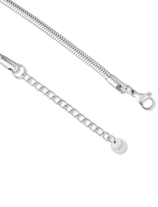 Olen Silver karkötő