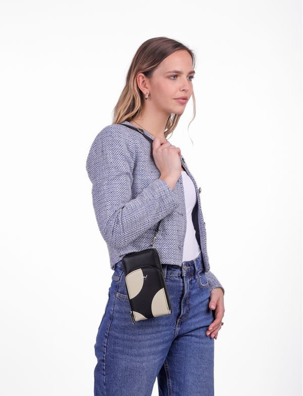 Rosia Big Dot Off White