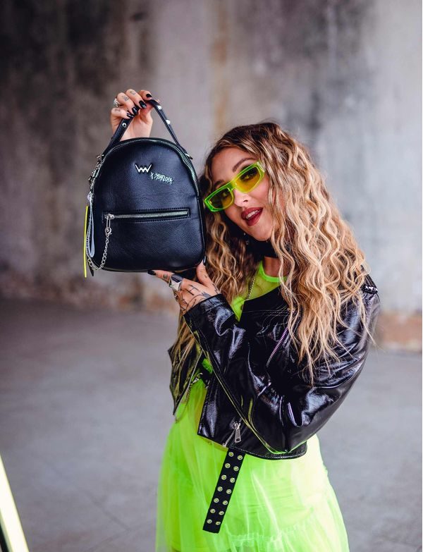 Wild One Adventure Black