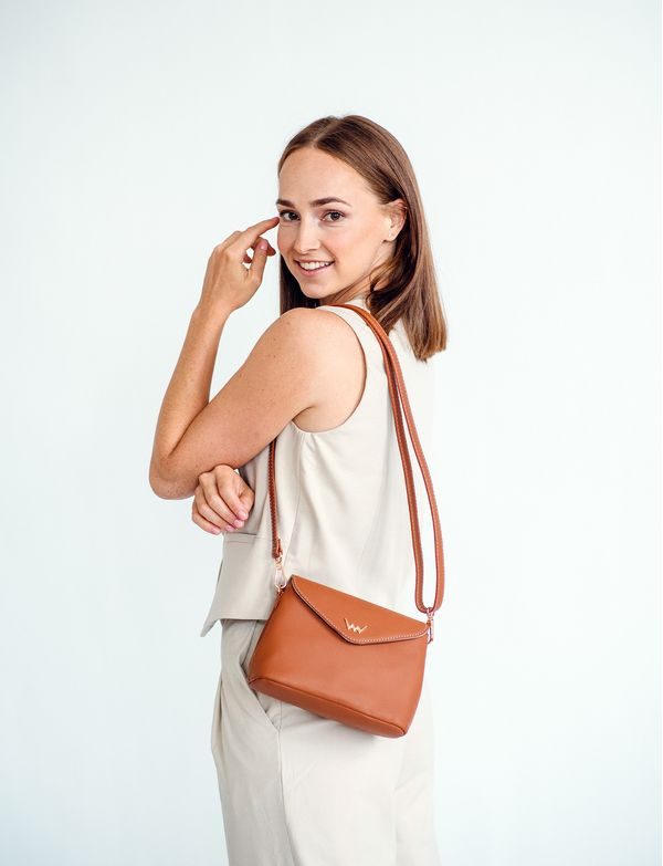 Byrsa Mini Brown