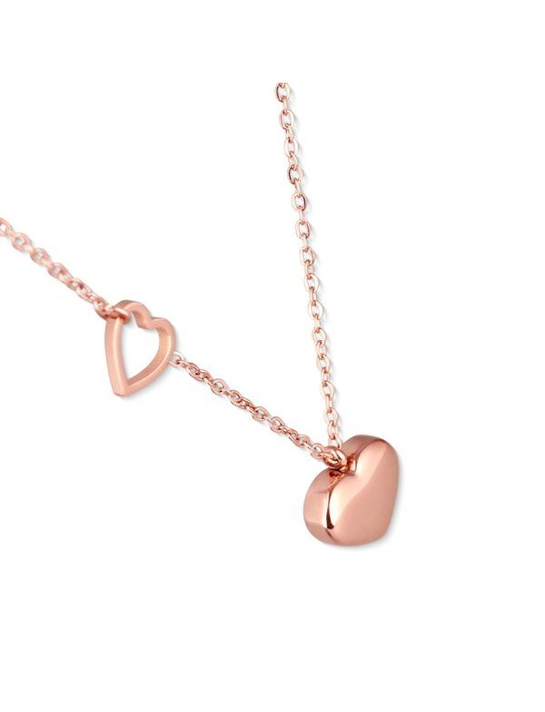 Inlove Rose Gold Nyaklánc