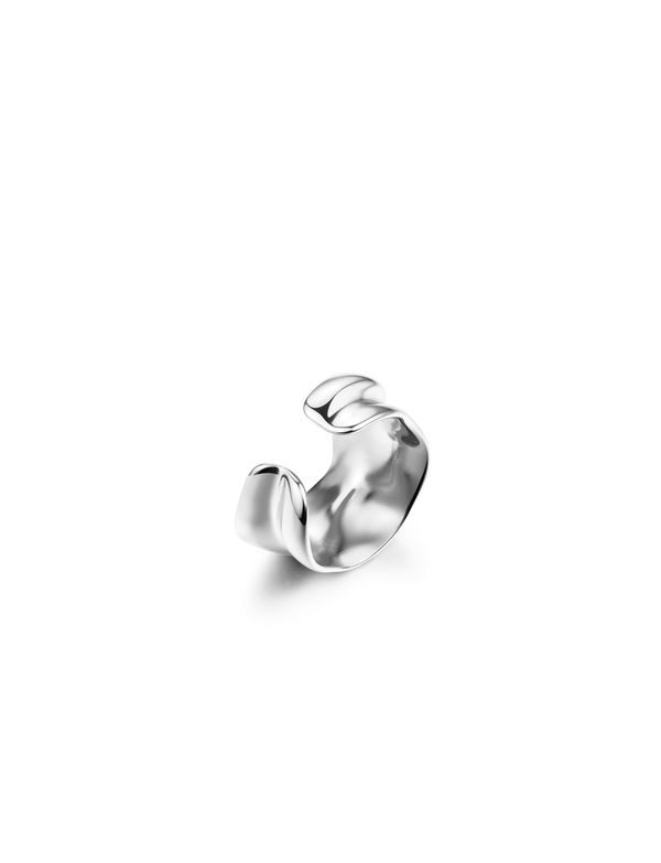 Obsid Silver fülbevaló