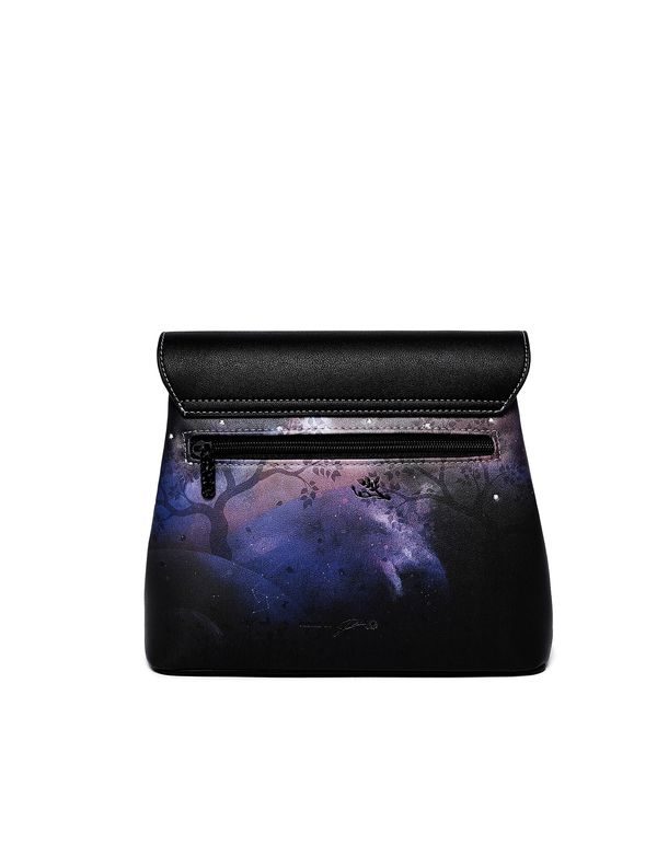 Lilian Flap Crossbody Bag