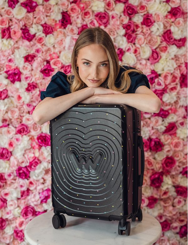 Precious Dotty Black