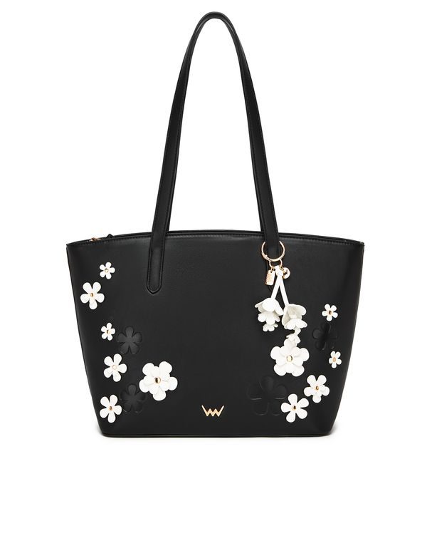 Fleuris Glow Black
