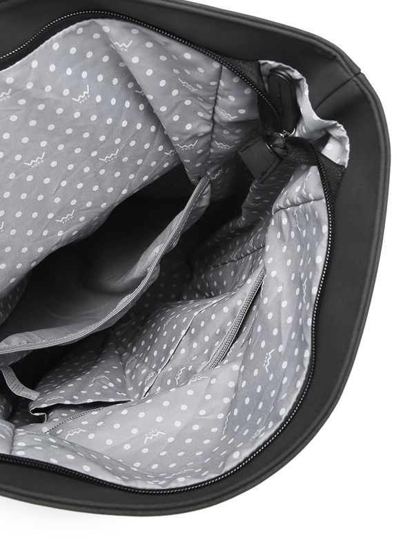 Mellora Dotty Black