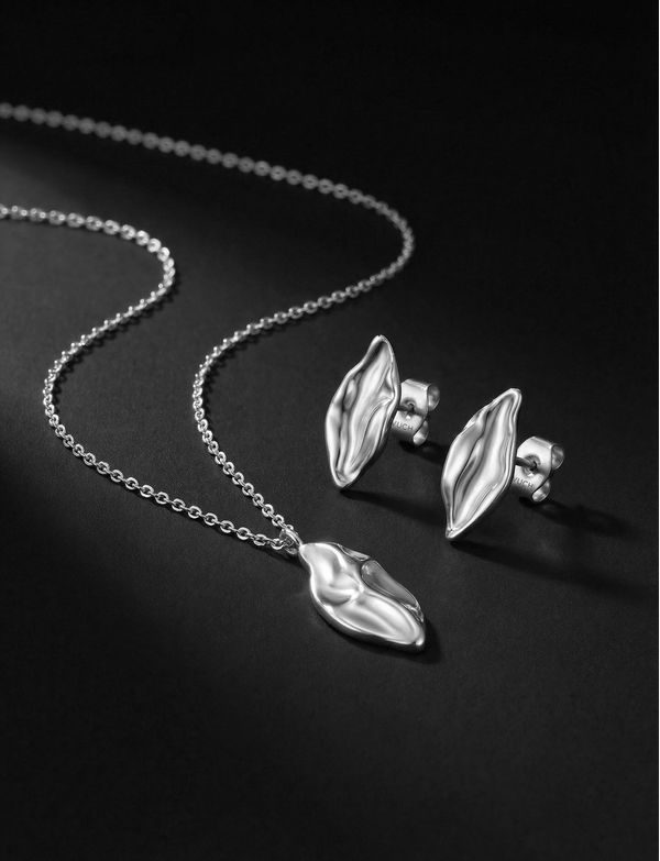 Virela Silver nyaklánc