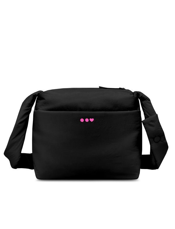 Cara Fluffy Black