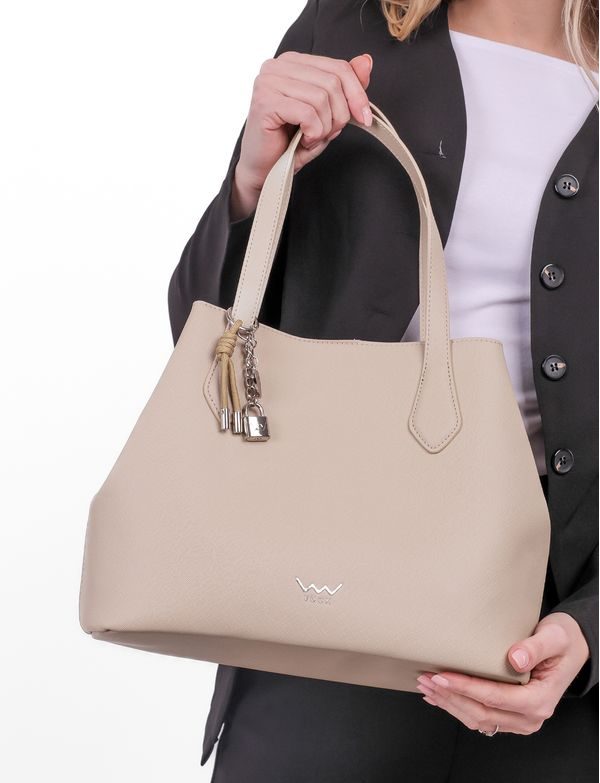 Locky Beige