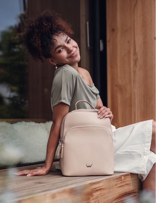 Filipa Double Beige