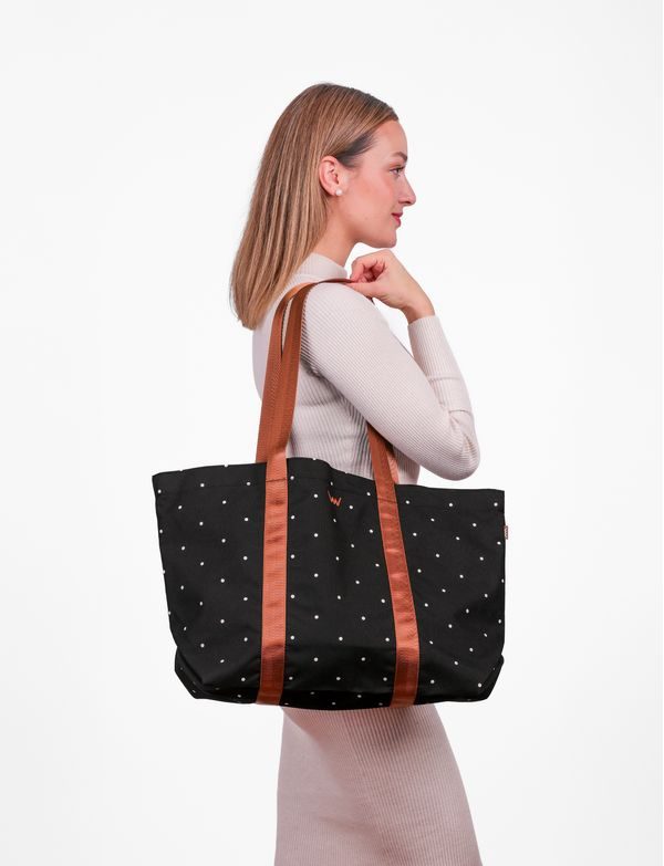 Rizzo Dotty Black