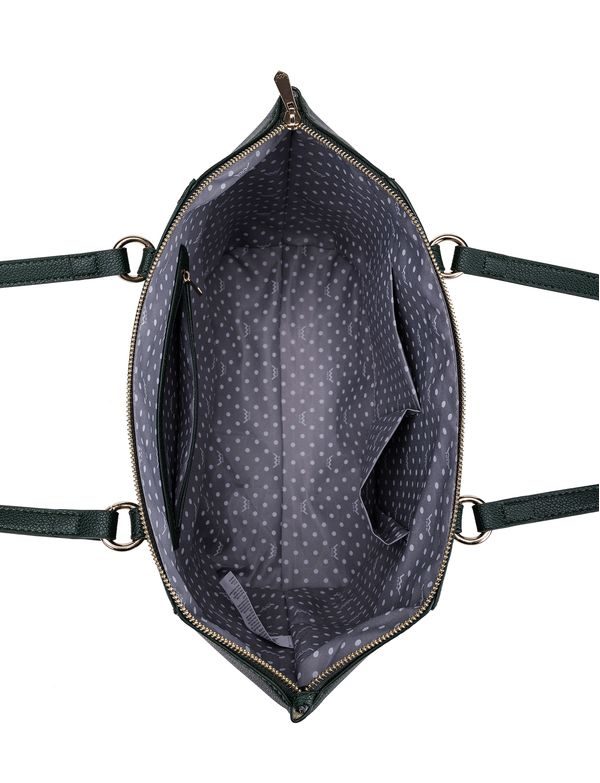 Carmela Dark Green