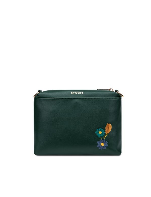 Coalie Flowers Green