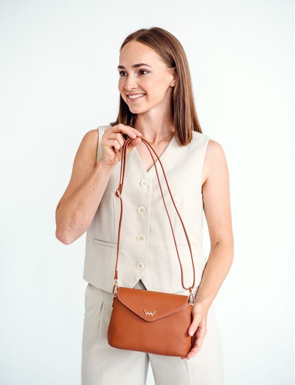 Byrsa Mini Brown