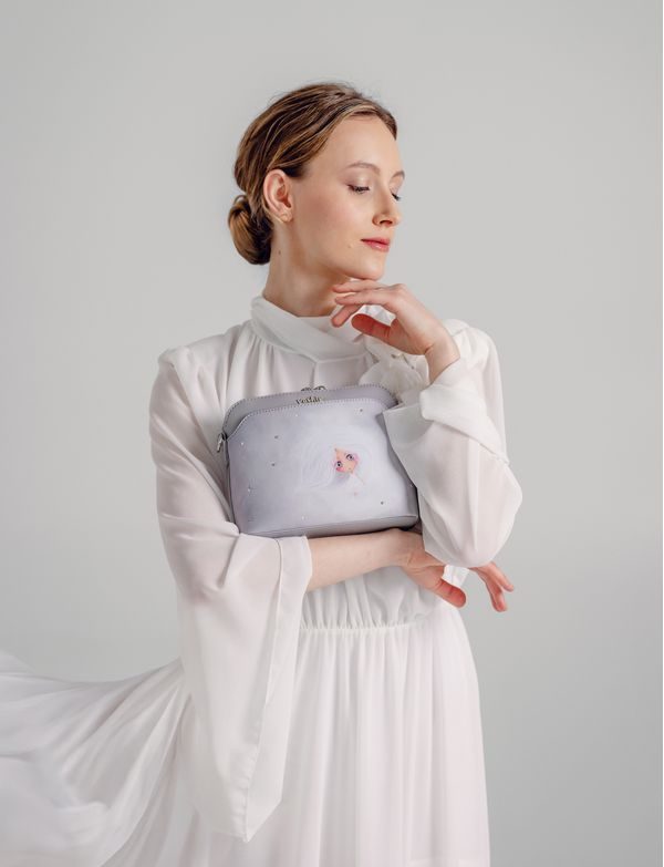 Amélie Mini Crossbody Bag