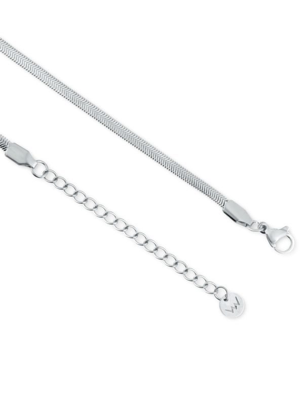 Nyaklánc Evoa Silver