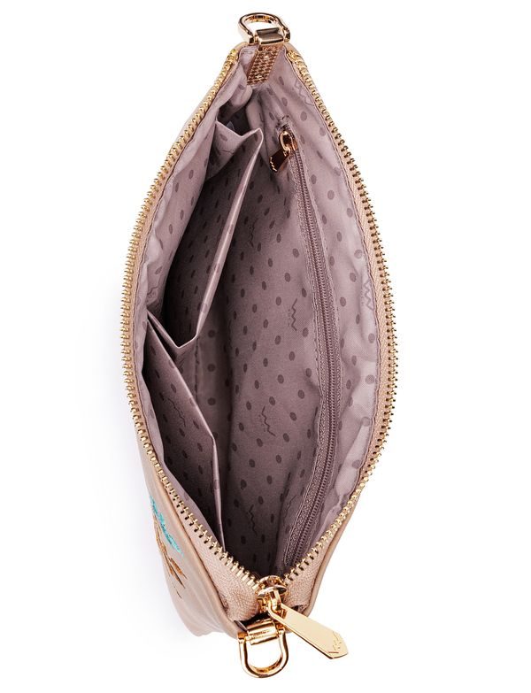 Lylann Flowers Beige