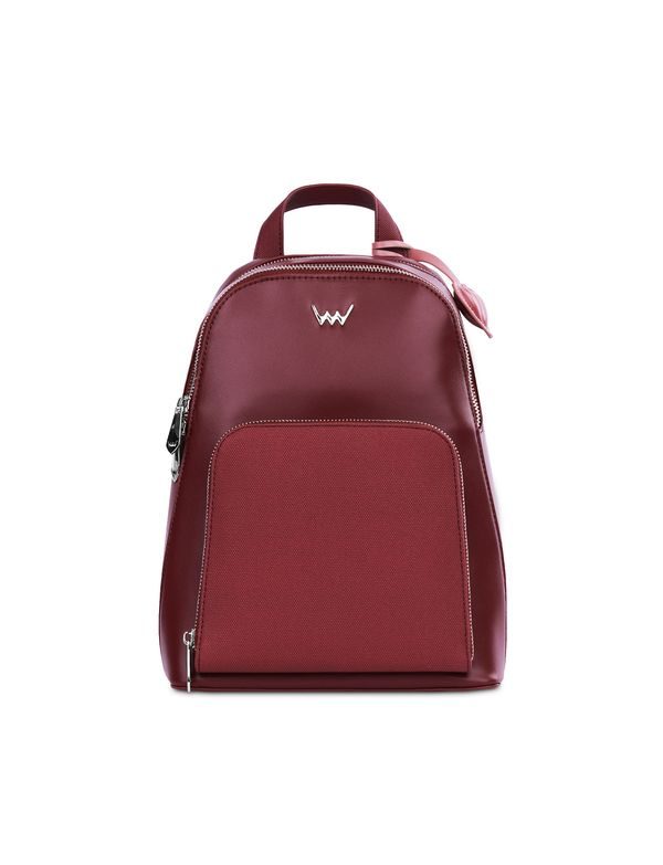 Filipa Roomy Wine Red