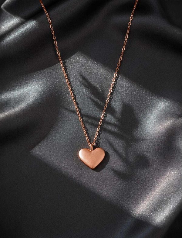 Dalia Rose Gold Nyaklánc