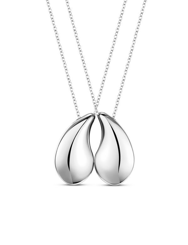 Náhrdelník Sync Silver