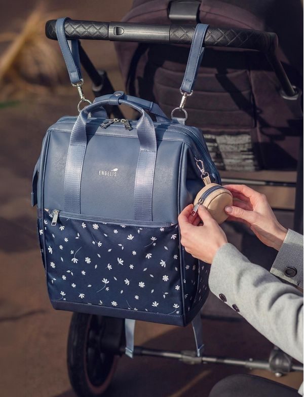 Eloa Flowers Blue