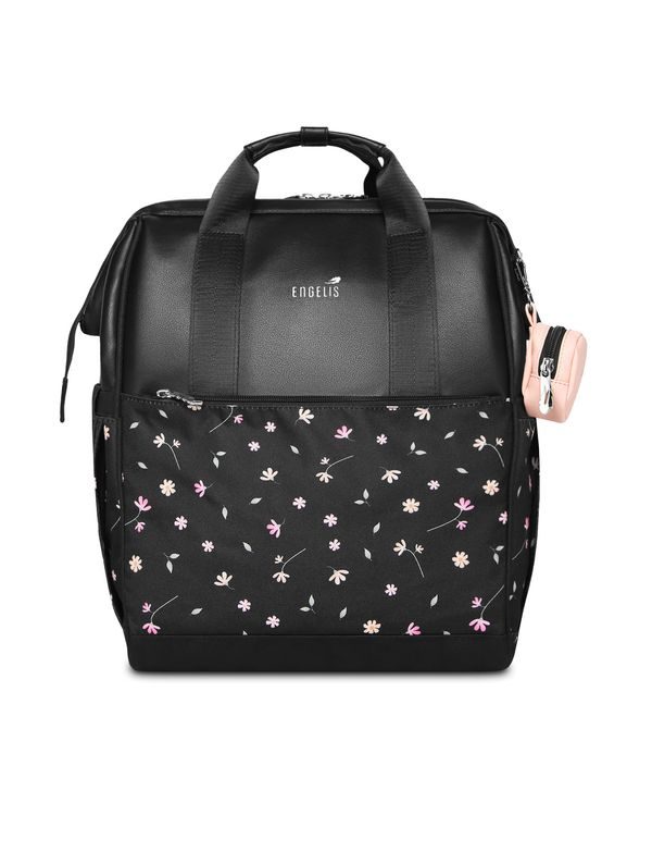 Eloa Flowers Black