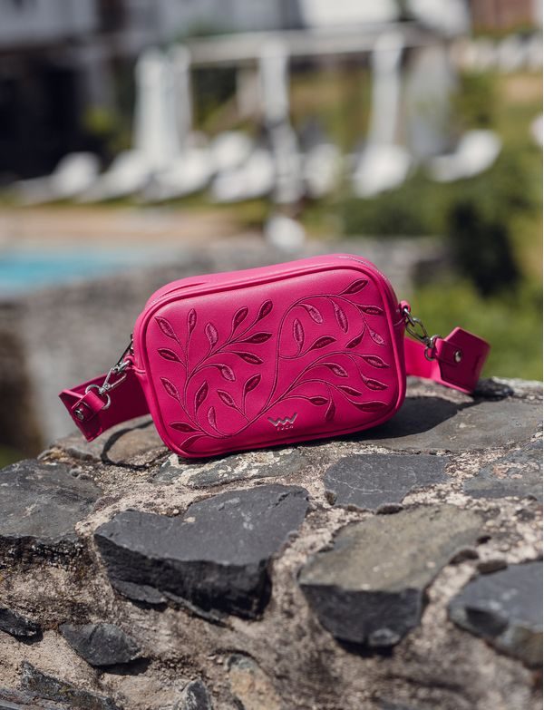 Massimo Mini Leaves Pink