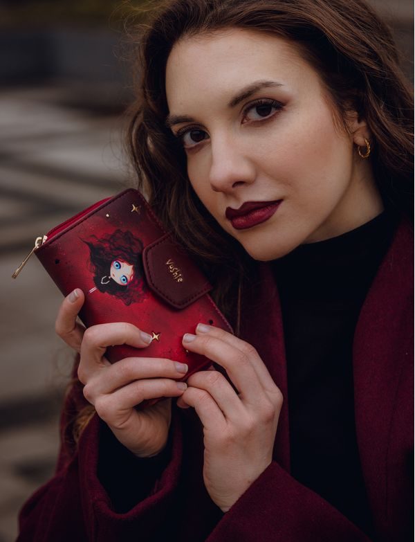 Laura Flap Pénztárca