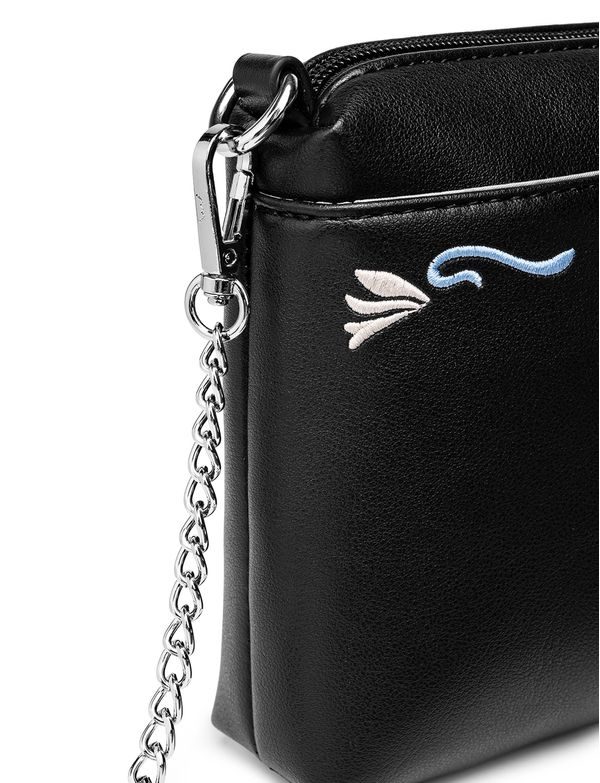 Coalie Ornament Black