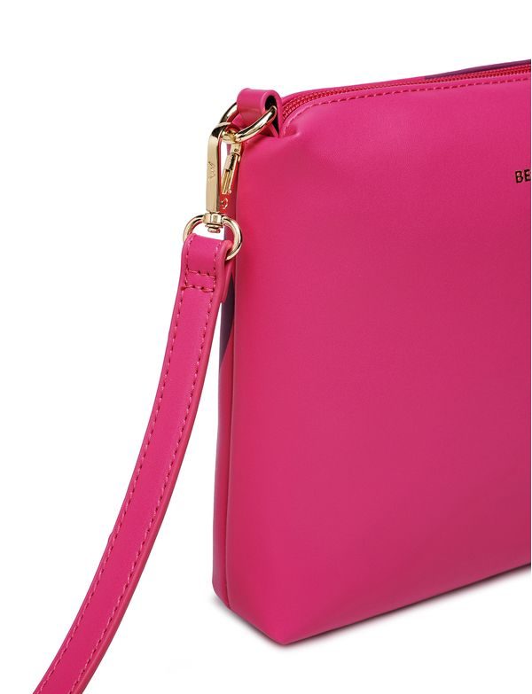 Coalie Big Dot Raspberry