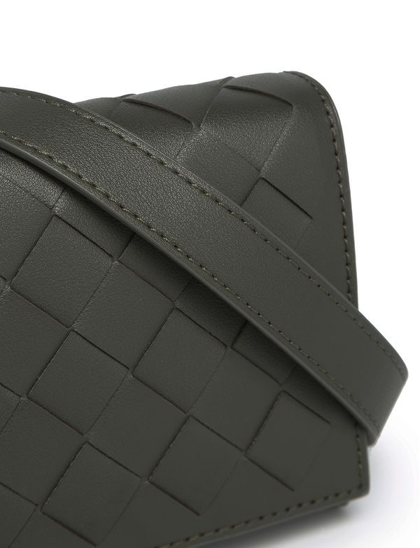 Emeroo Intrecciato Olive