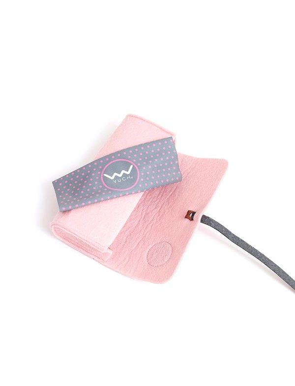 Védőtok napszemüvegre Pink