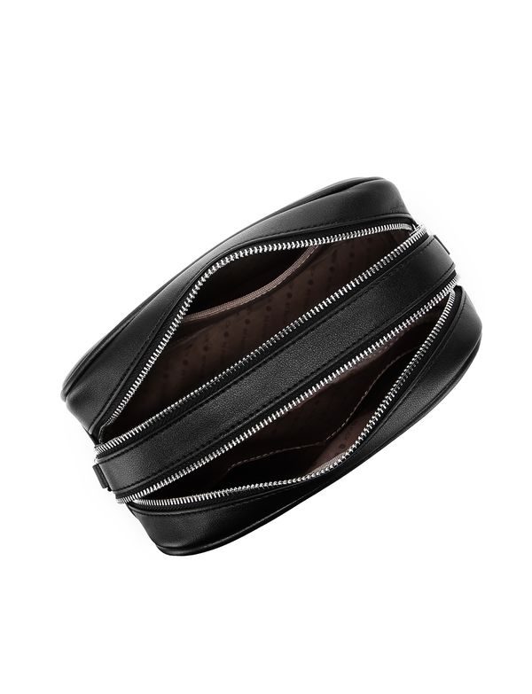 Massimo Striped Black