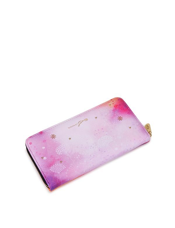 Eveline Zipper Wallet