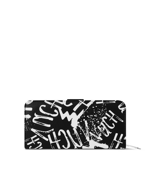 Zelya Grafitti Black