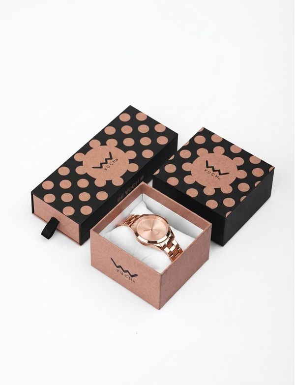 Edin Rose Gold