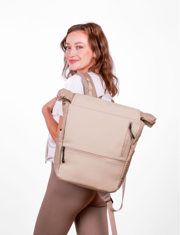 Elion Small Beige