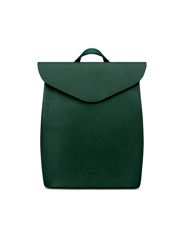 Joanna Leather Green