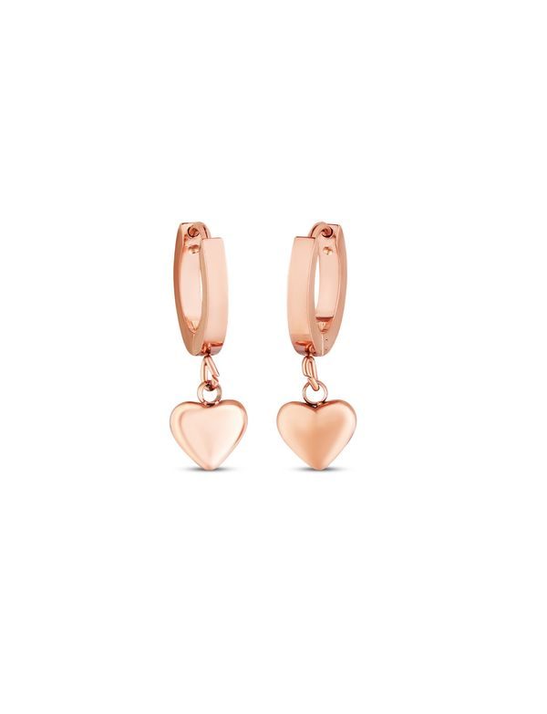 Fülbevaló Nyvella Rose Gold