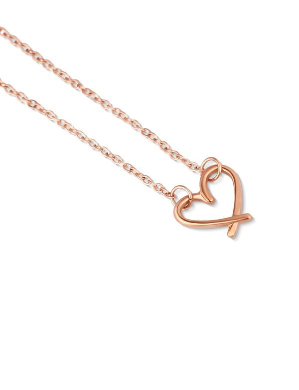 Emery Rose Gold karkötő