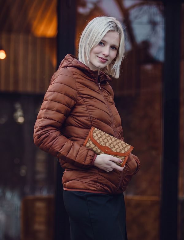 Enzo Core MN Brown