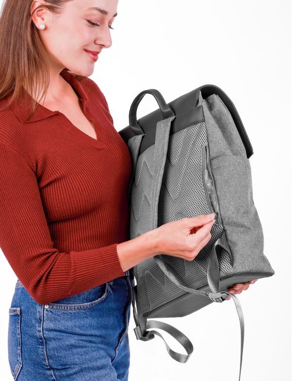 Gioia Big Dark Grey