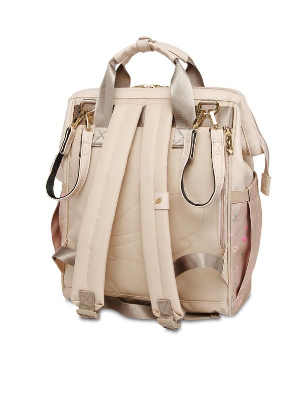 Eloa Flowers Beige